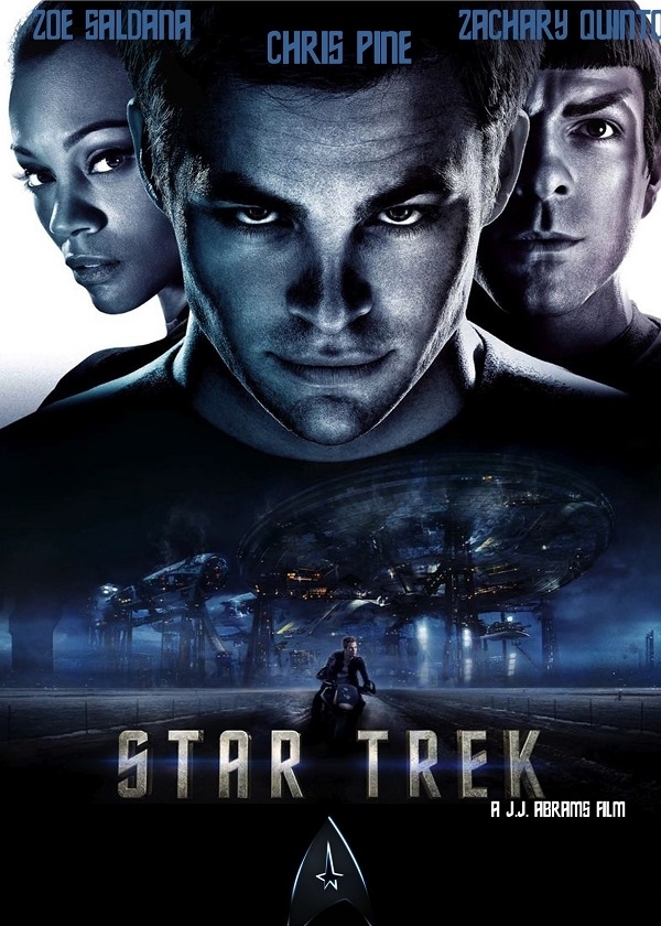 STAR TREK 1